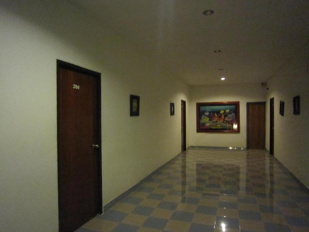 P.k. Mansion Hotel *