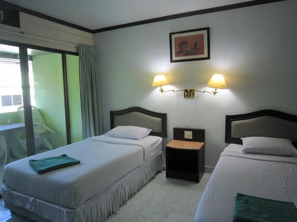 P.k. Mansion * Ao Nang
