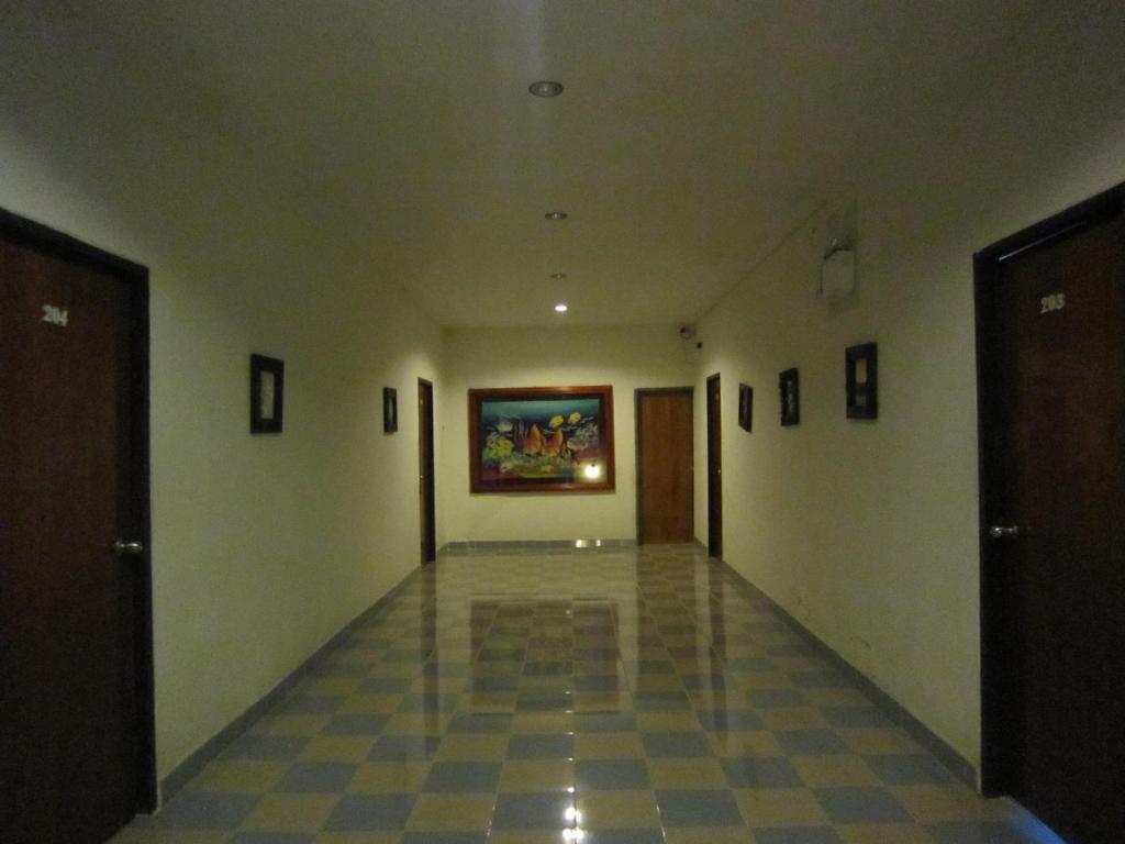 Hotel P.k. Mansion *