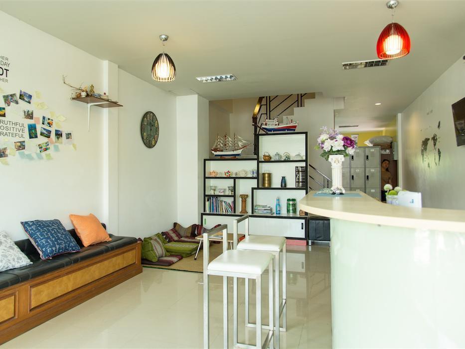 Hostel Oh I Sea