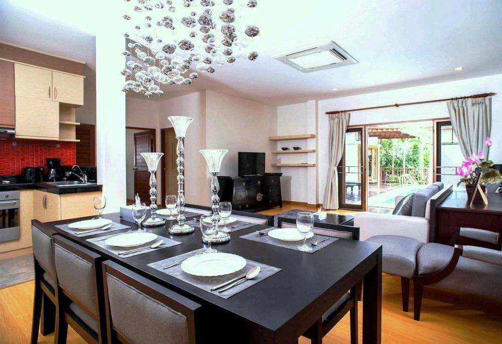 Villa Pimann Buri Pool Krabi Sha