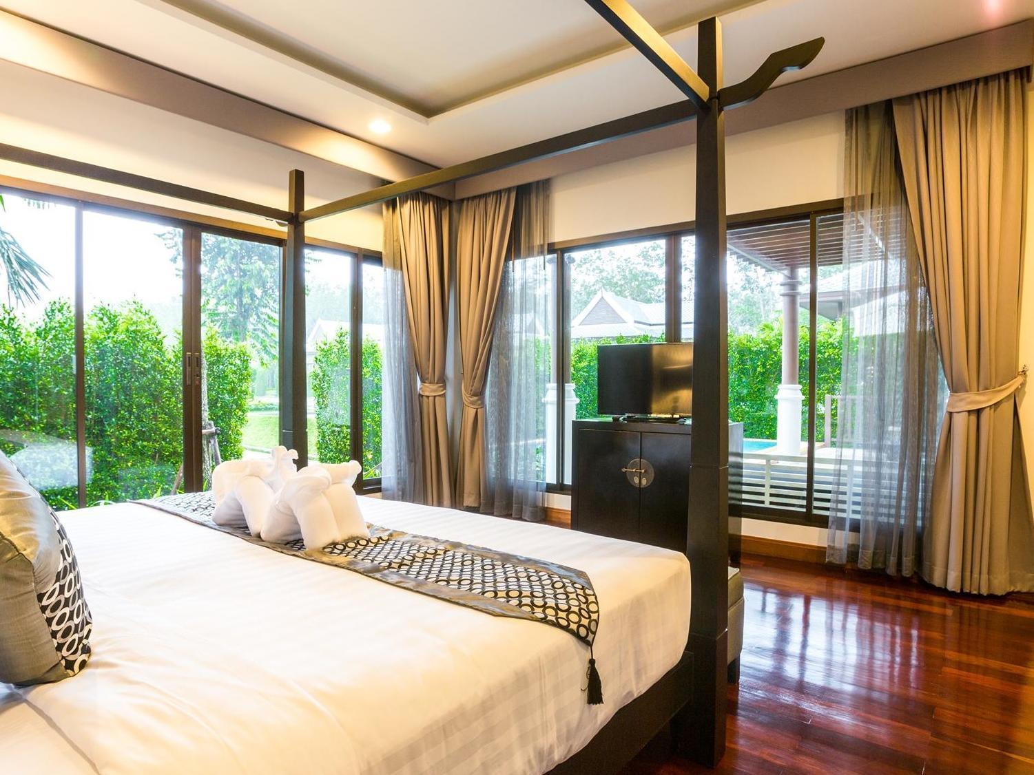 Villa Pimann Buri Pool Krabi Sha