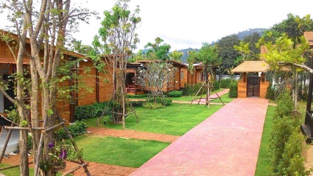 Hotel Viangviman Private Pool And 3*