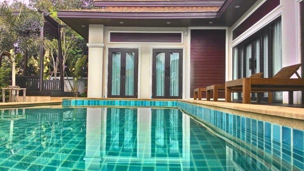 Hotel Viangviman Private Pool And Ban Klong Haeng