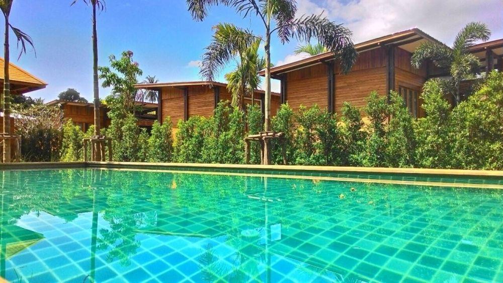Hotel Viangviman Private Pool And 3*