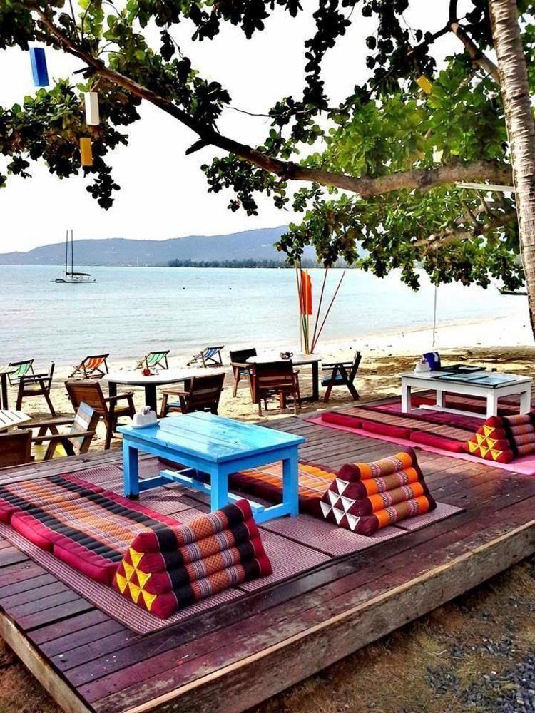 Think & Retro Cafe Samui Lipa Noi