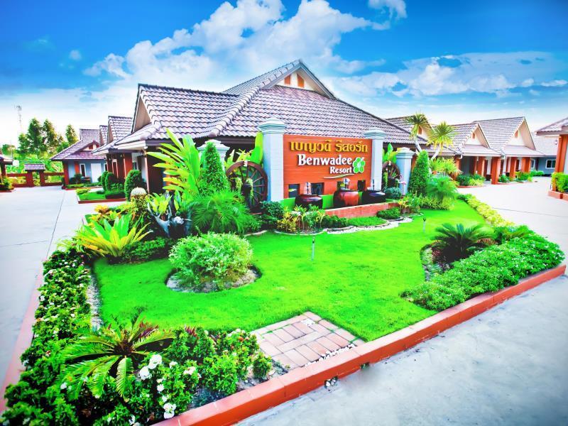 Hotel Benwadee Pattaya