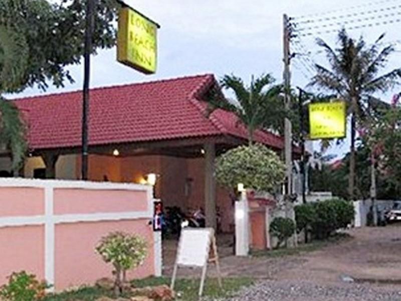 Resort Long Sam Roi Yot