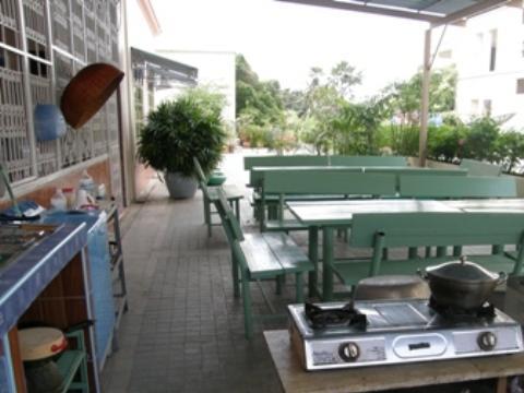 Guest house Anchana House *