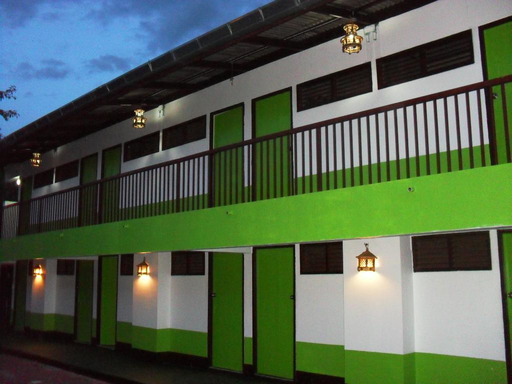 Guest house Naruncha House