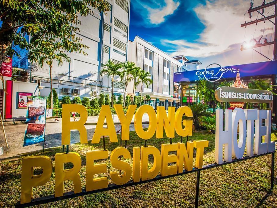 Hotel President 3*
