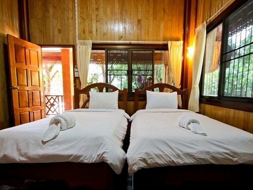 Resort Pechpailin Kanchanaburi