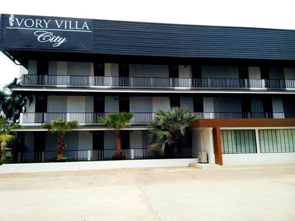 Hotel Ivory Bang Lamung