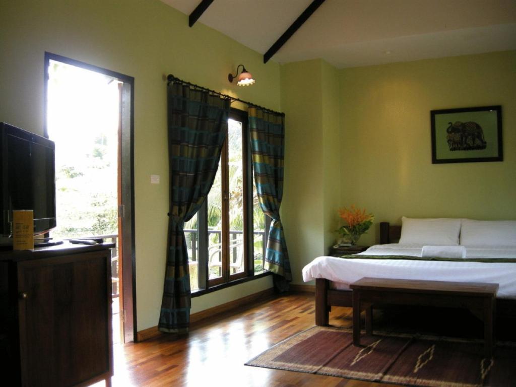 Baan Thai House 3* Phra Nakhon Si Ayutthaya