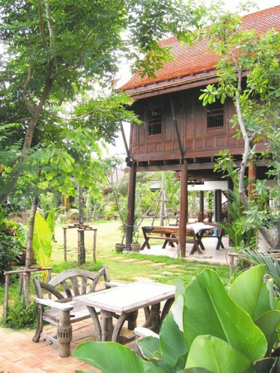 Baan Thai House Resort 3*