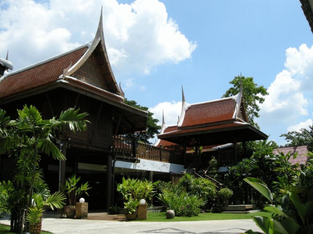 Baan Thai House 3* Phra Nakhon Si Ayutthaya