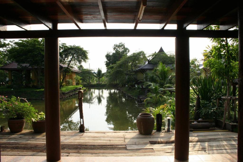 Resort Baan Thai House Phra Nakhon Si Ayutthaya