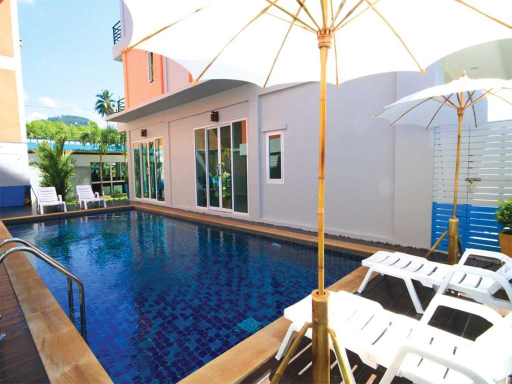 Hotel The Orange Ao Nang
