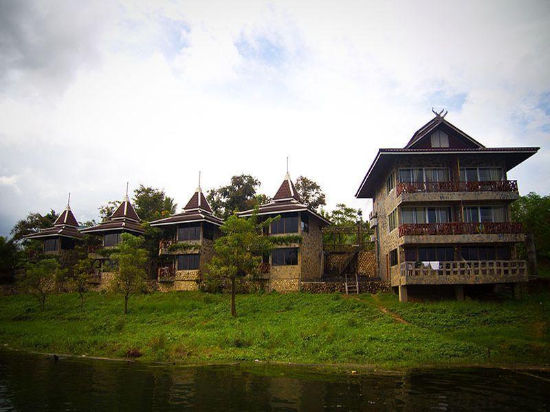 Resort Pornpailin Riverside 3*