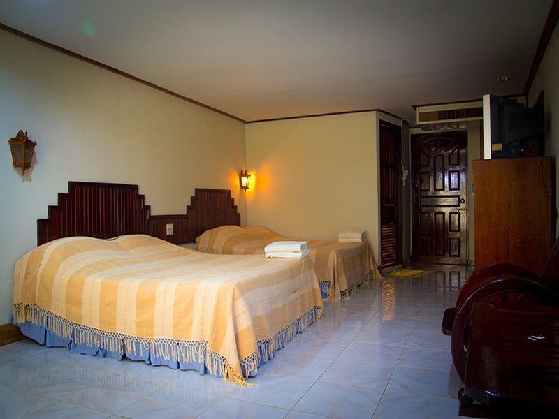 Resort Pornpailin Riverside Sangkhla Buri