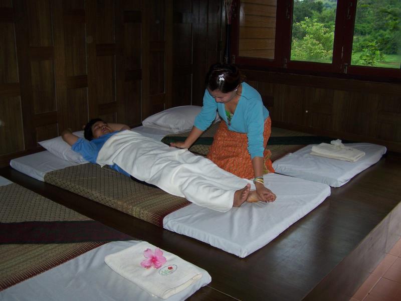 Hotel Phurua Bussaba & 3*