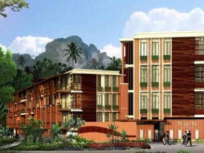 The Lai Thai Luxury Condominiums Ao Nang