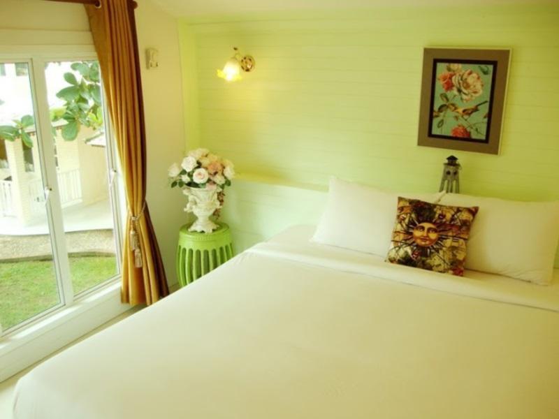 Resort Plumeria And Hideaway Rayong