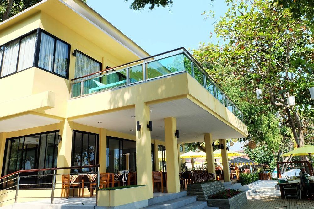 Resort Vongdeuan Koh Samet
