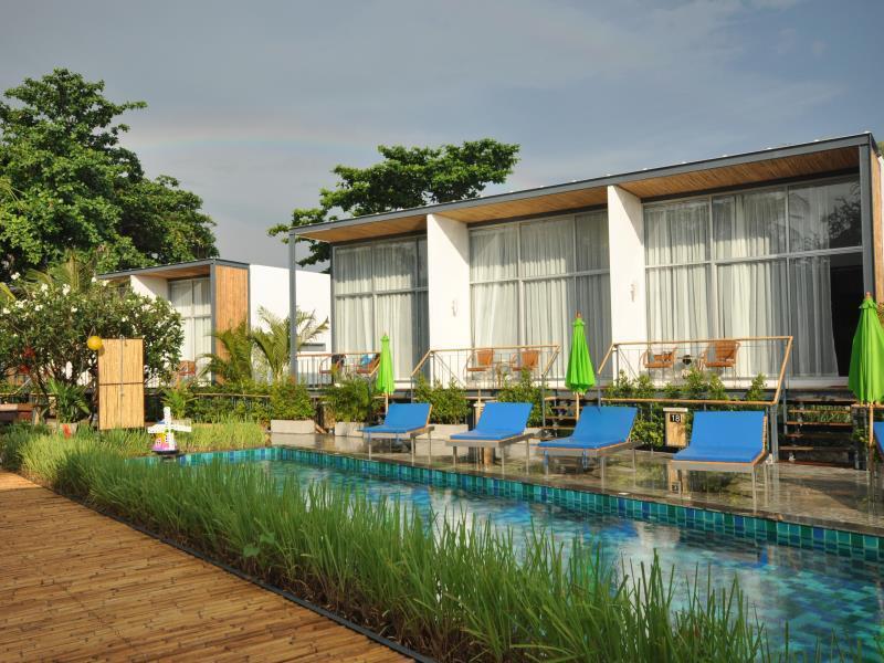 Lg Lemon Grass Praia de Jomtien