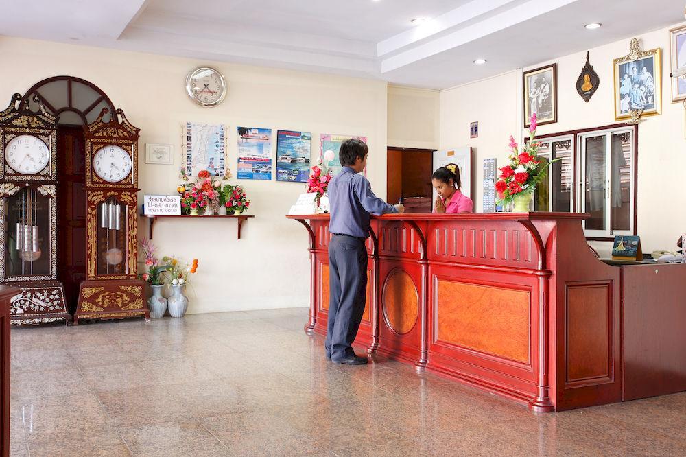 Hotel Palace