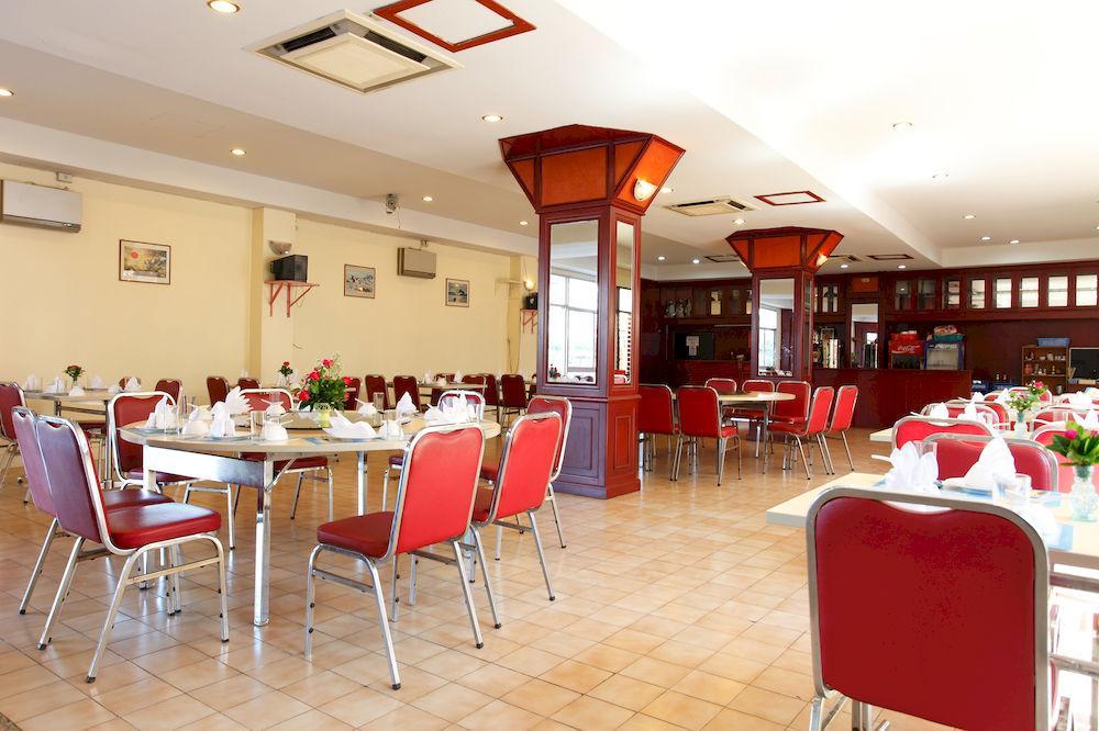 Hotel Palace Chumphon