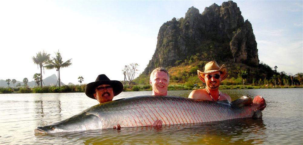 Resort Jurassic Mountain & Fishing Park 4*