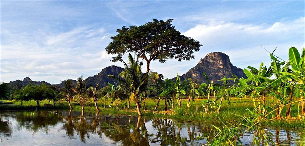 Jurassic Mountain & Fishing Park Cha-Am