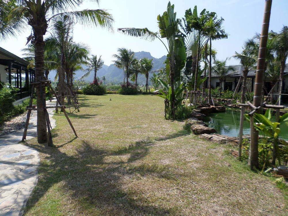 Jurassic Mountain & Fishing Park Cha-Am
