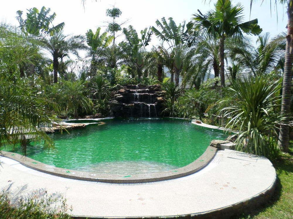 Resort Jurassic Mountain & Fishing Park