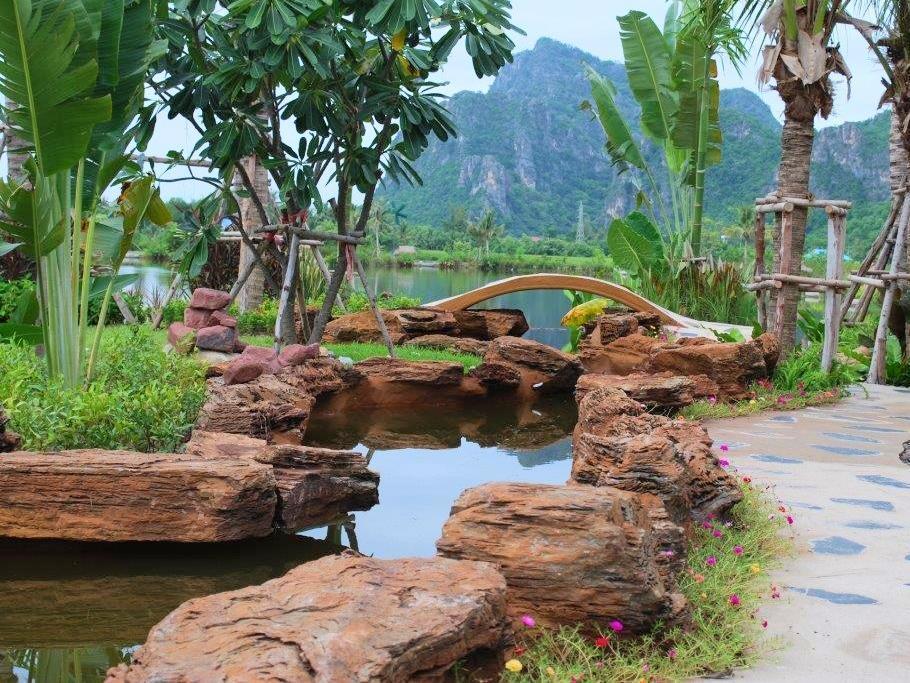 Resort Jurassic Mountain & Fishing Park