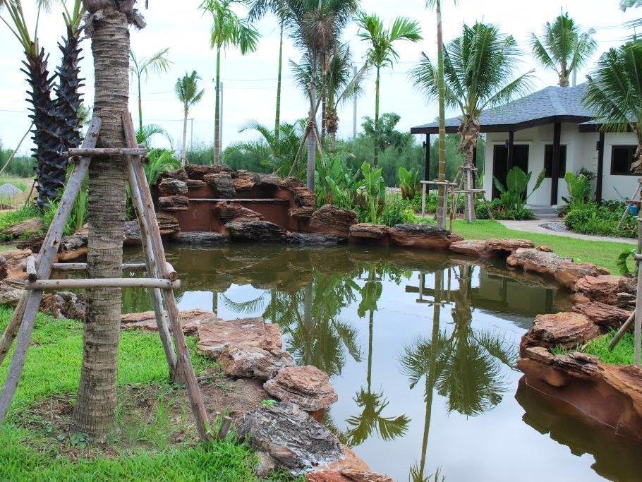 Jurassic Mountain & Fishing Park Cha-Am