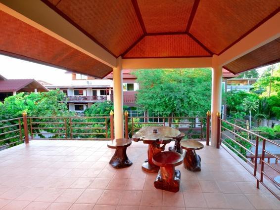 Resort Avila Pattaya 4*