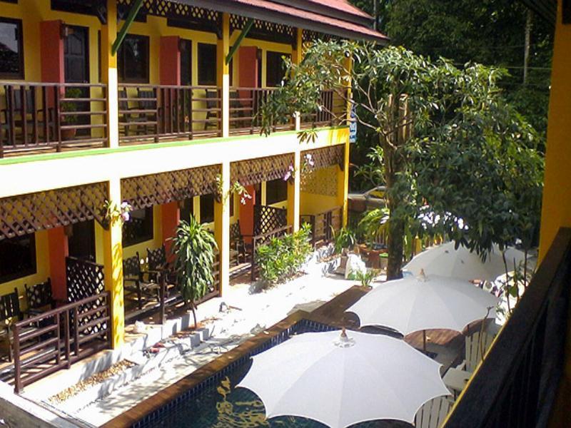 Guest house Fasai House By Paradee Khao Lak