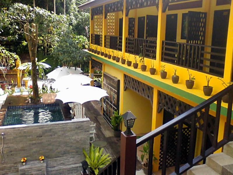 Guest house Fasai House By Paradee *