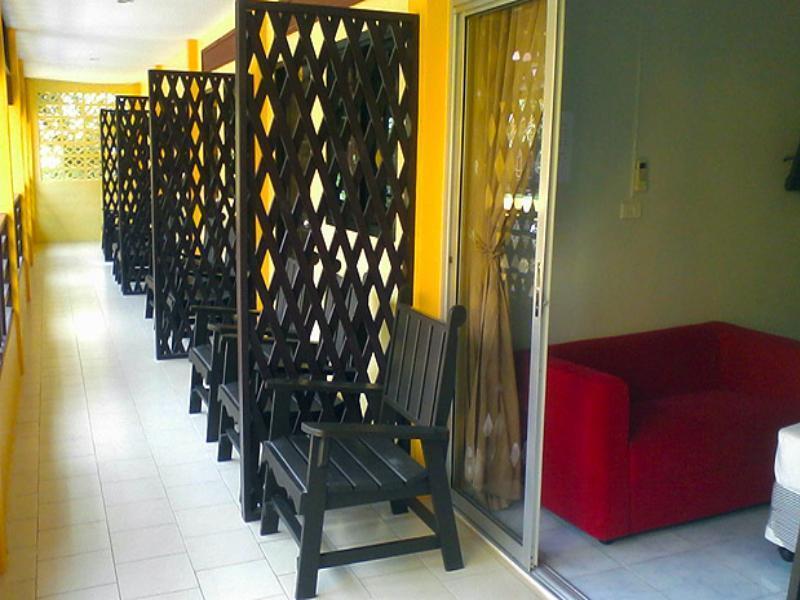 Guest house Fasai House By Paradee