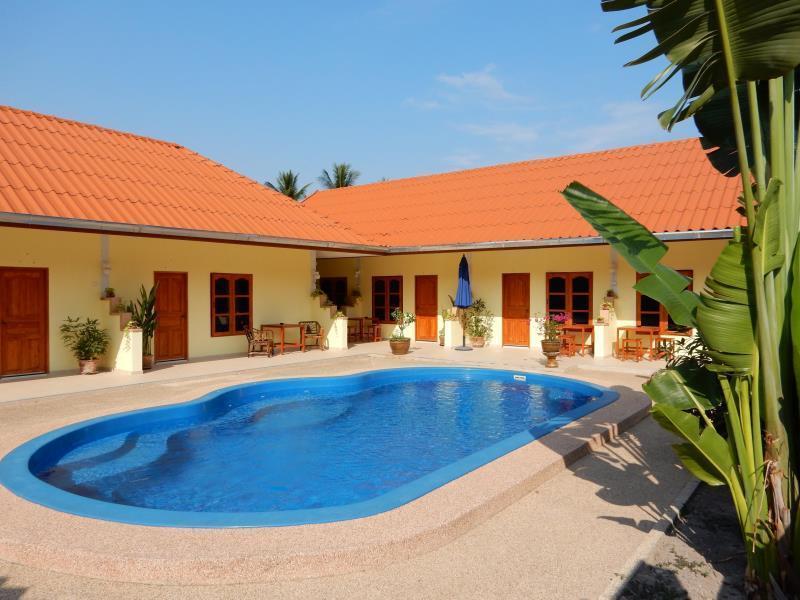 Resort Malee Ban Tha Sao Kradong