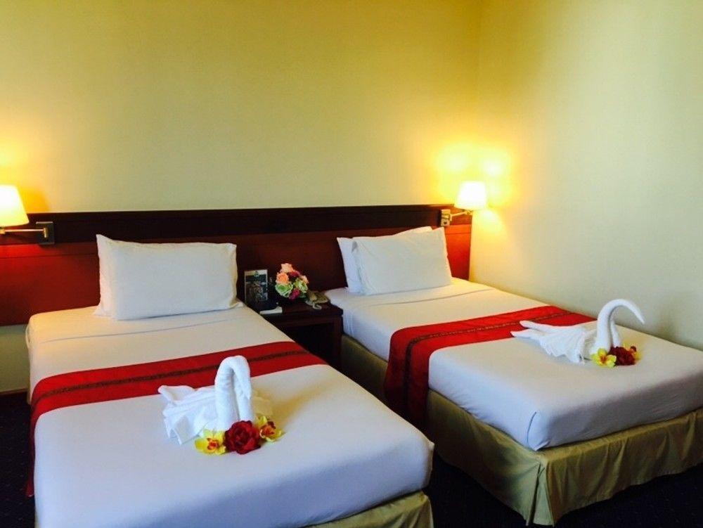 Hotel Hatyai Golden Crown Hat Yai