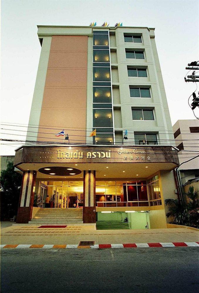 Hotel Hatyai Golden Crown 3*