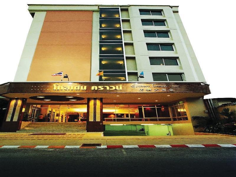 Hotel Hatyai Golden Crown