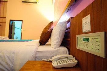 Aparthotel Much-che Manta Boutique