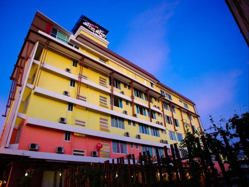 Aparthotel Much-che Manta Boutique Udon Thani
