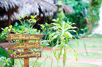 Holiday park Baan Panburi Village 3*
