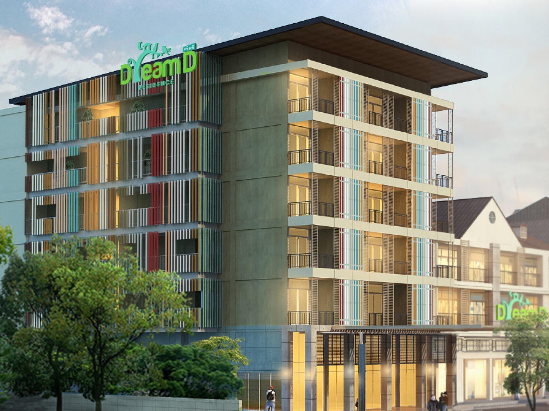 Hotel Dream D Phetchaburi