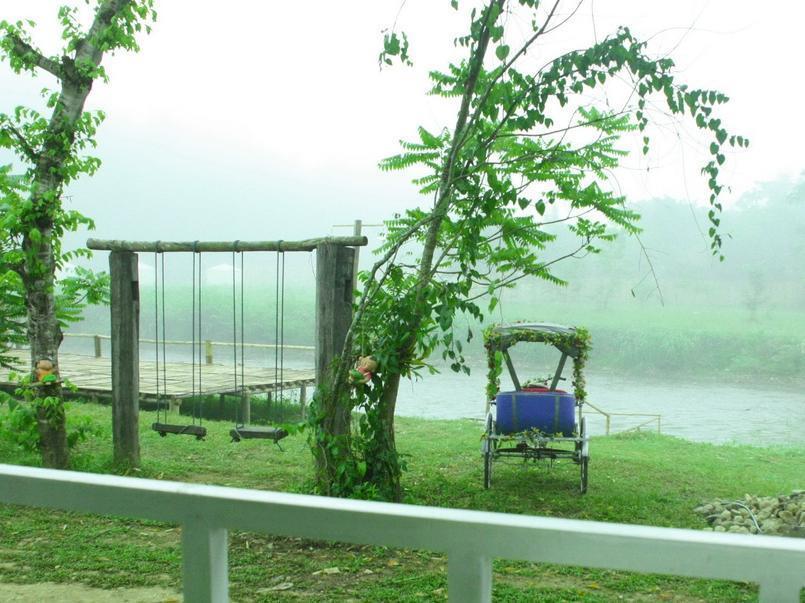 Resort Baan Riverside Pai